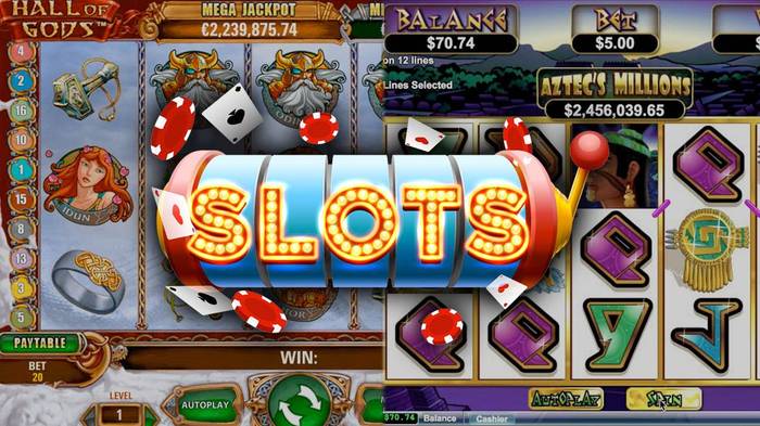 Permainan Judi Slot Online Yang Mudah Dan Simple