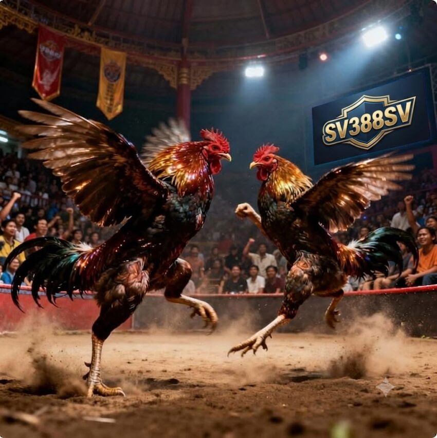 pertandingan sabung ayam online SV388