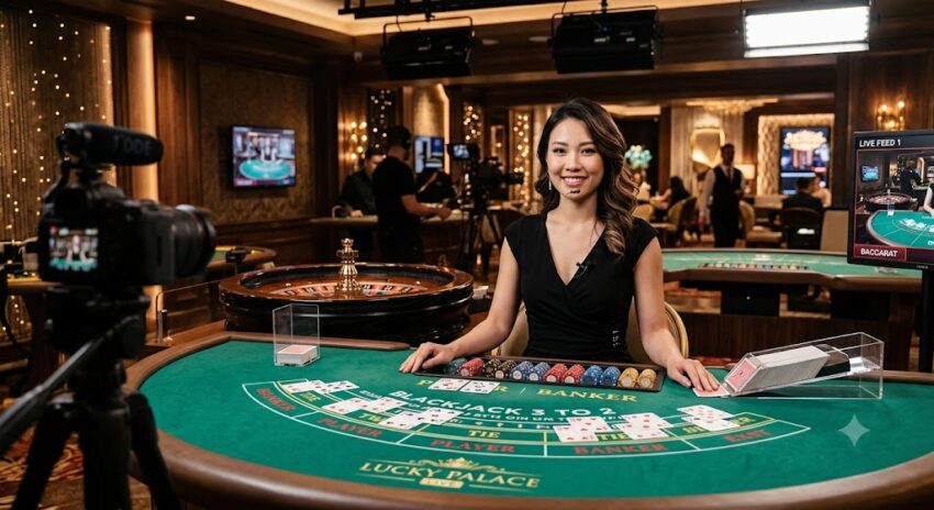 Panduan istilah penting dalam permainan live casino untuk pemula.